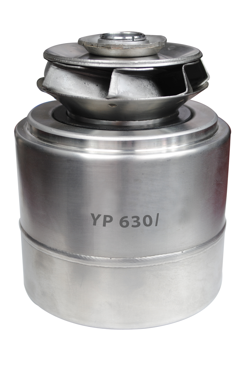 YP 630 Paslanmaz Dalgıç Pompa