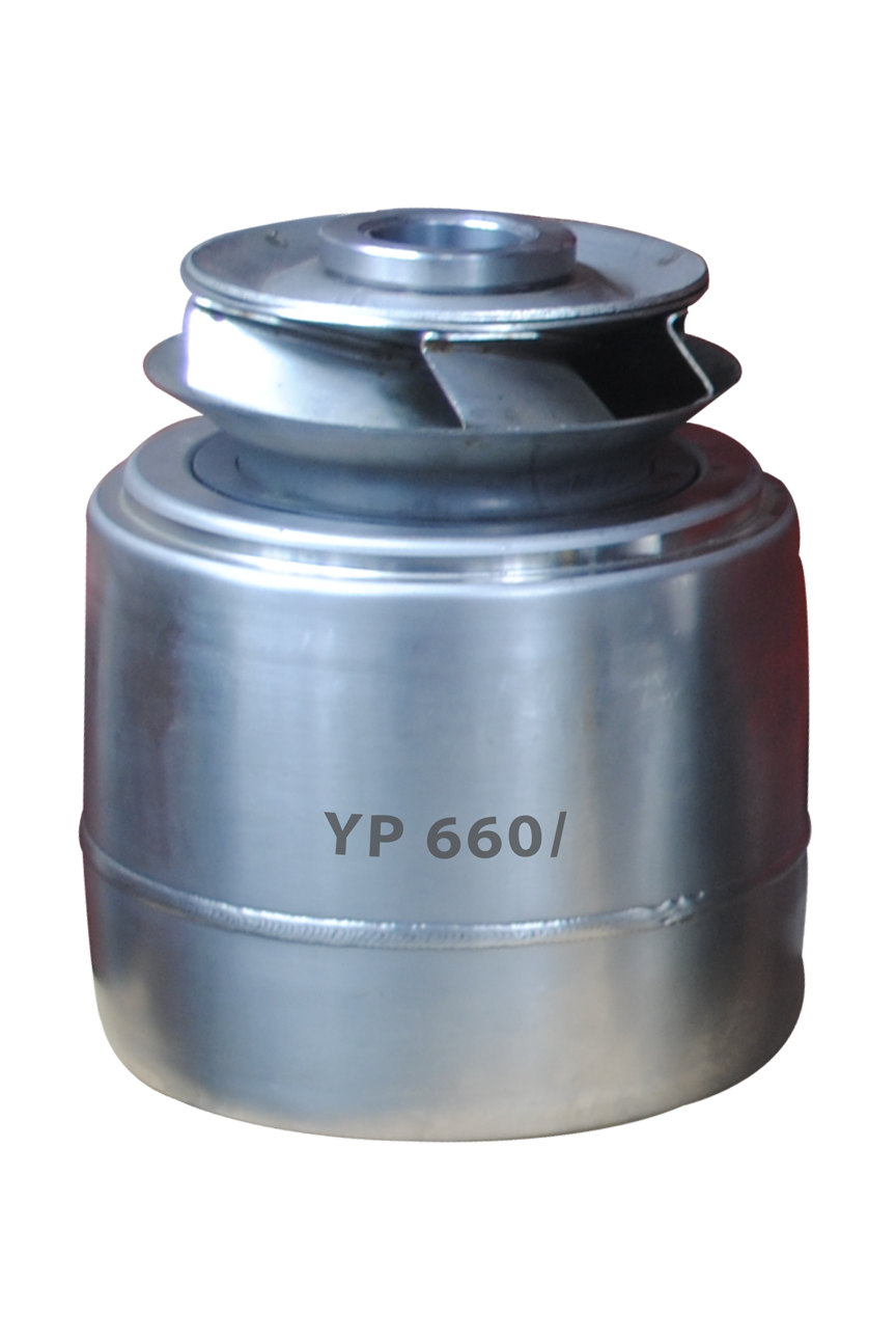 YP 660 Paslanmaz Dalgıç Pompa 60 Hz