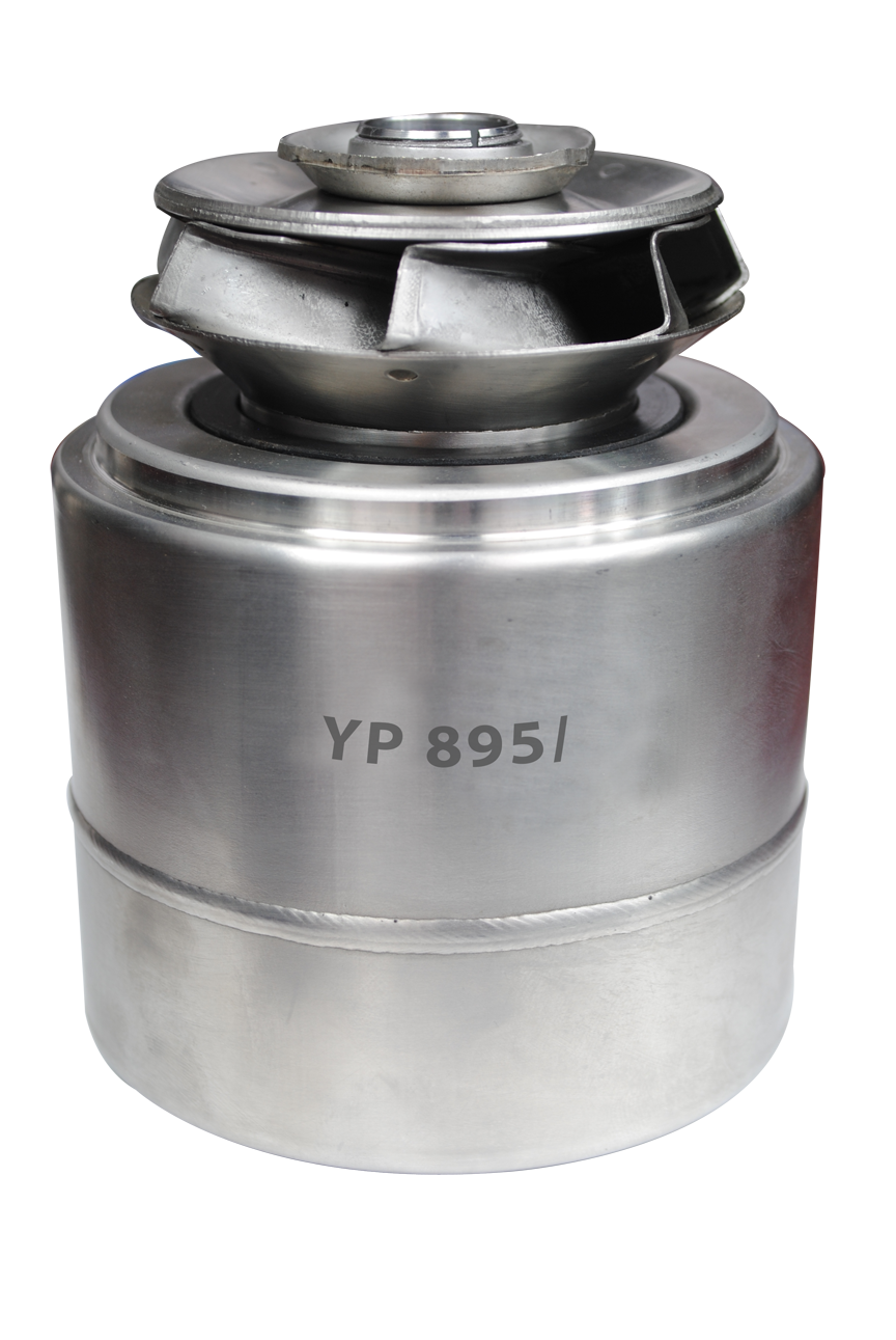 YP 895 Paslanmaz Dalgıç Pompa 60 Hz